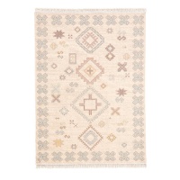 Ковер В восточном стиле Bettie 160 x 230 см разноцветный SO'HOME  фото, kupilegko.ru